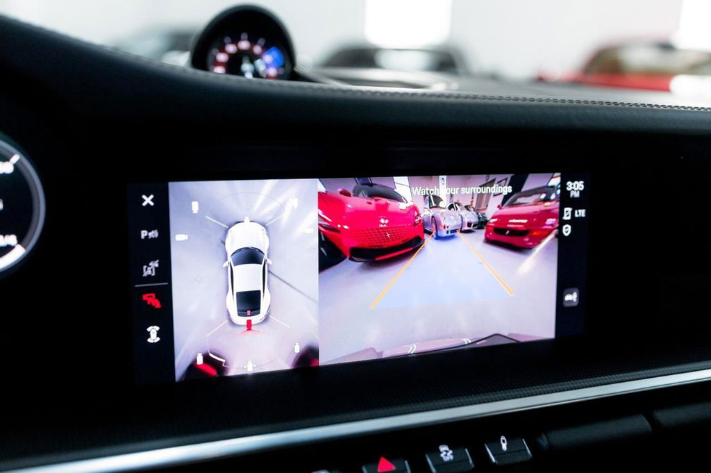 Porsche 992 Carrera S