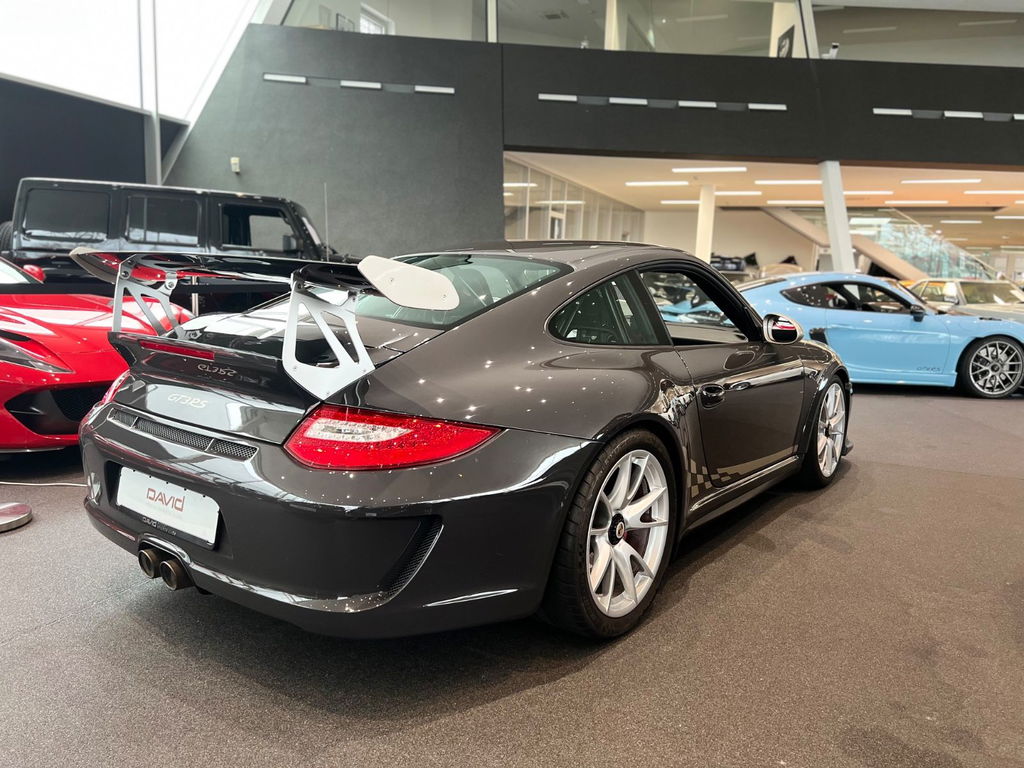 Porsche 997.2 GT3 RS