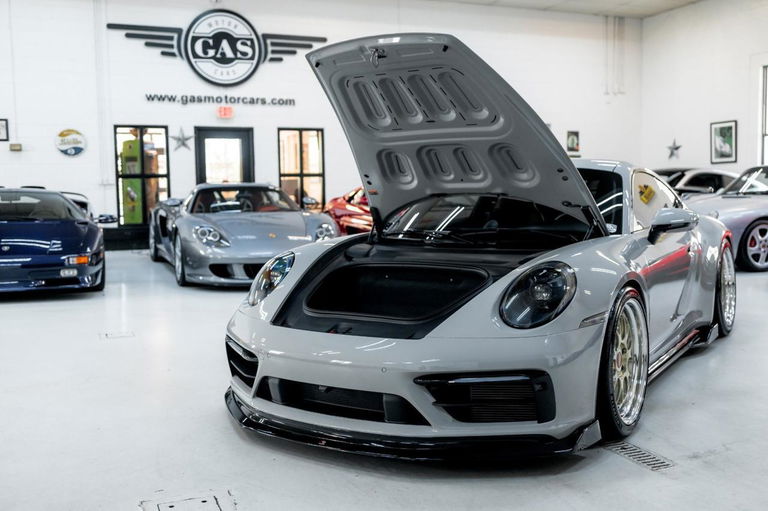 Porsche 992 Carrera S