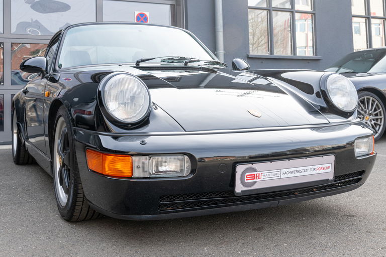 Porsche 964 Carrera 2