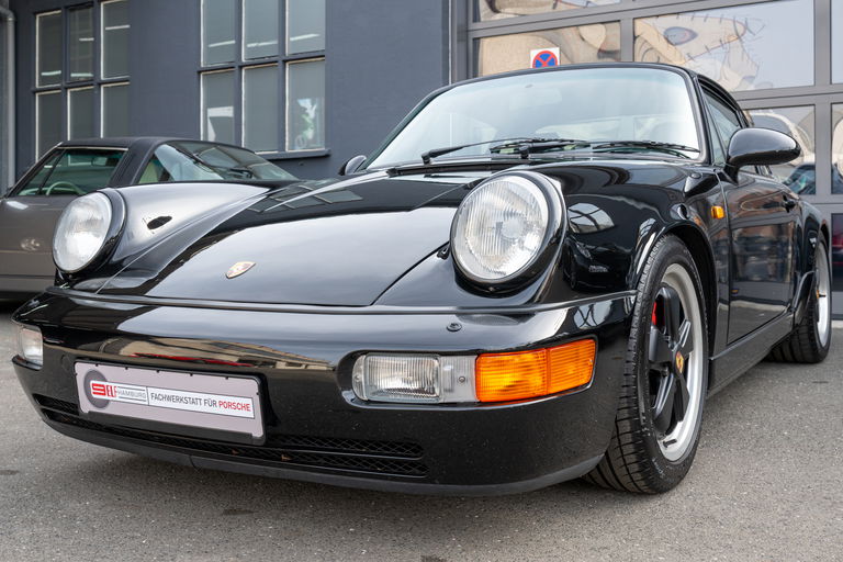 Porsche 964 Carrera 2