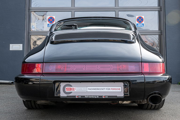 Porsche 964 Carrera 2