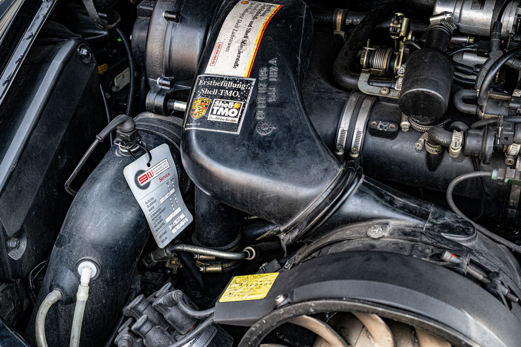 Porsche 964 Carrera 2