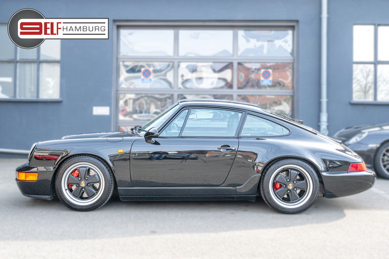 Porsche 964 Carrera 2