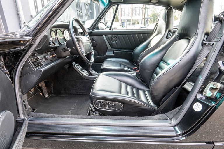 Porsche 964 Carrera 2