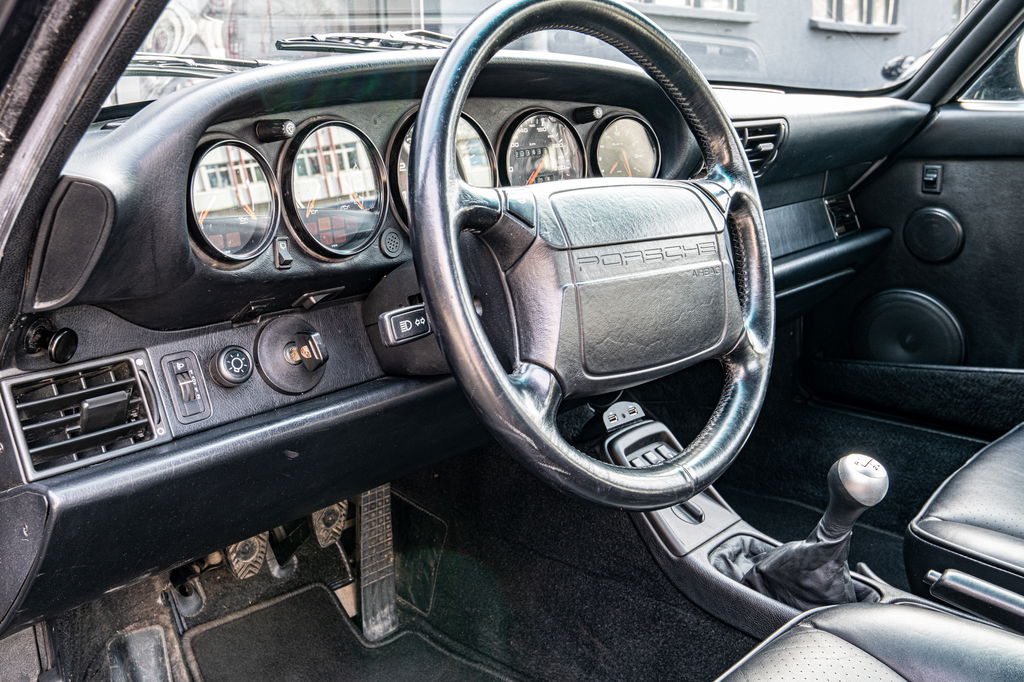 Porsche 964 Carrera 2