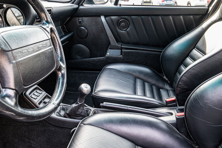 Porsche 964 Carrera 2