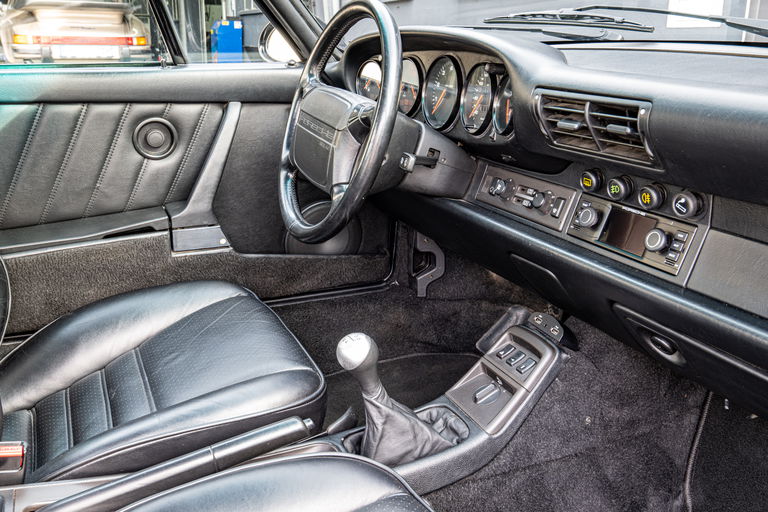 Porsche 964 Carrera 2