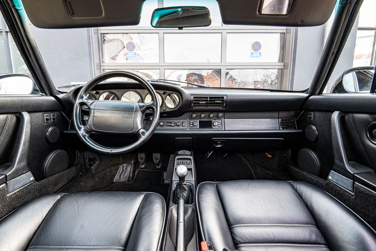 Porsche 964 Carrera 2