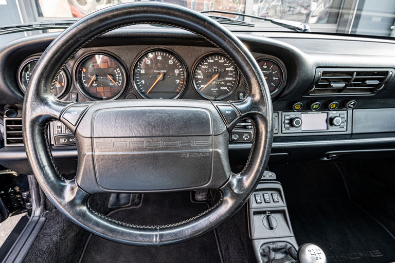 Porsche 964 Carrera 2