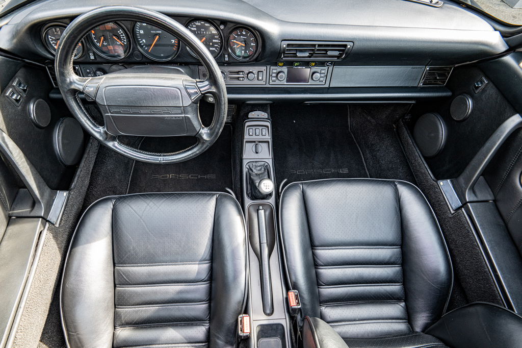 Porsche 964 Carrera 2