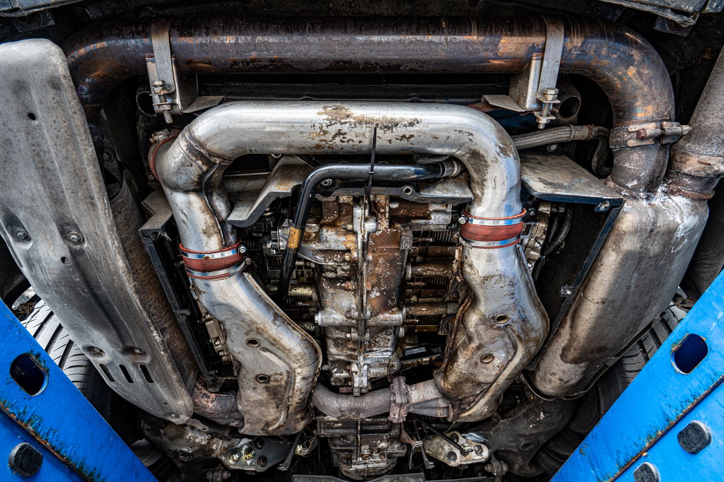 Porsche 964 Carrera 2