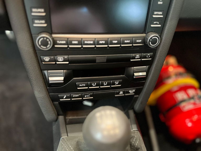 Porsche 997.2 GT3 RS