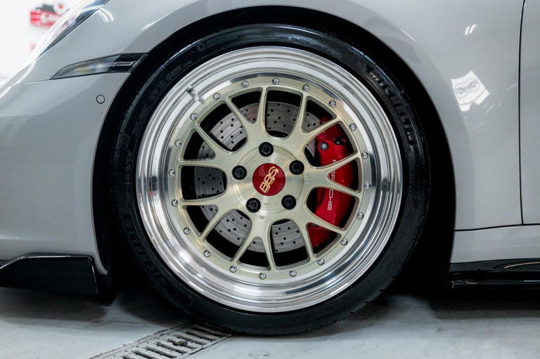 Porsche 992 Carrera S