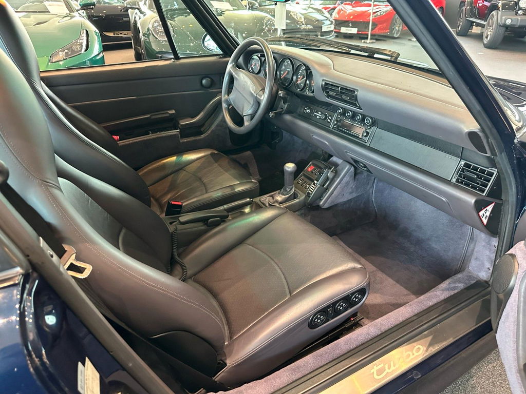 Porsche 993 Turbo
