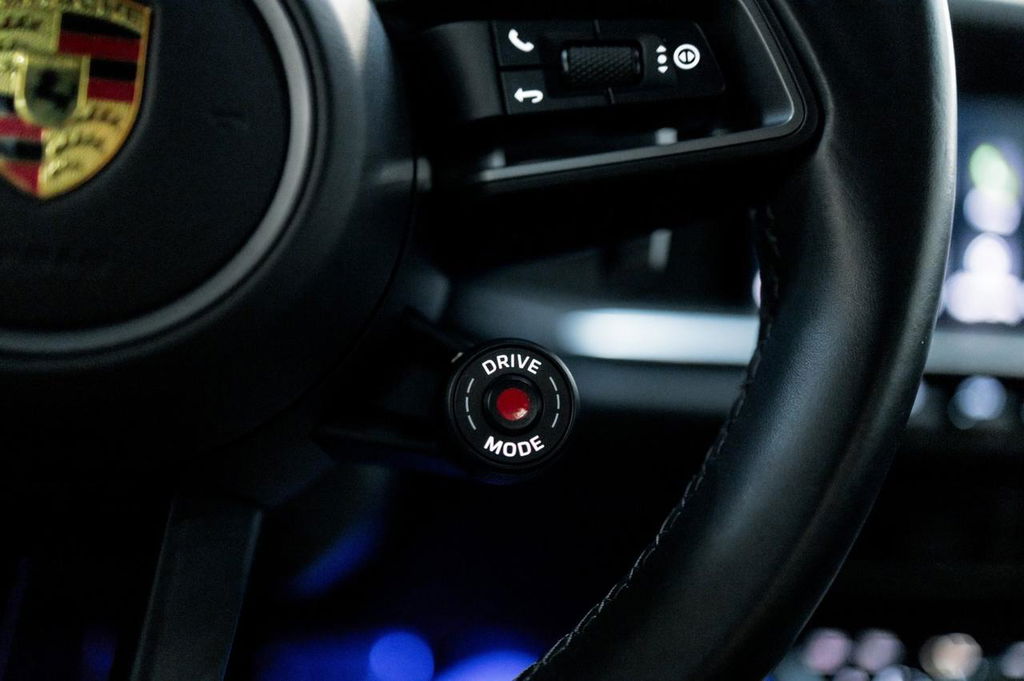 Porsche 992 Carrera S