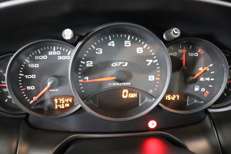 Porsche 996 GT3