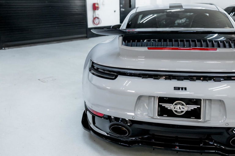 Porsche 992 Carrera S