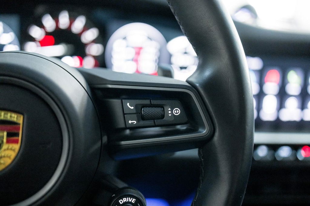 Porsche 992 Carrera S