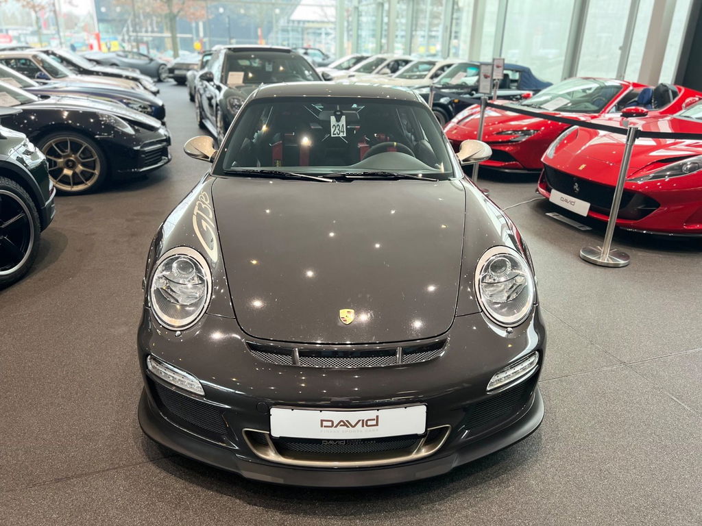 Porsche 997.2 GT3 RS