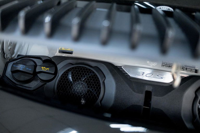 Porsche 992 Carrera S