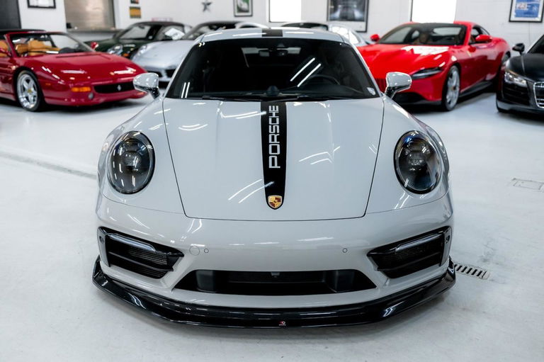 Porsche 992 Carrera S