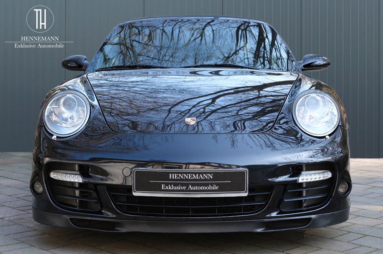 Porsche 997 Turbo