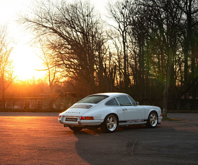 Porsche 911 Backdate