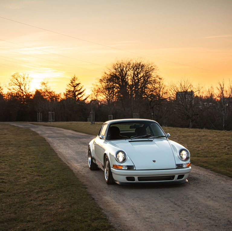 Porsche 911 Backdate