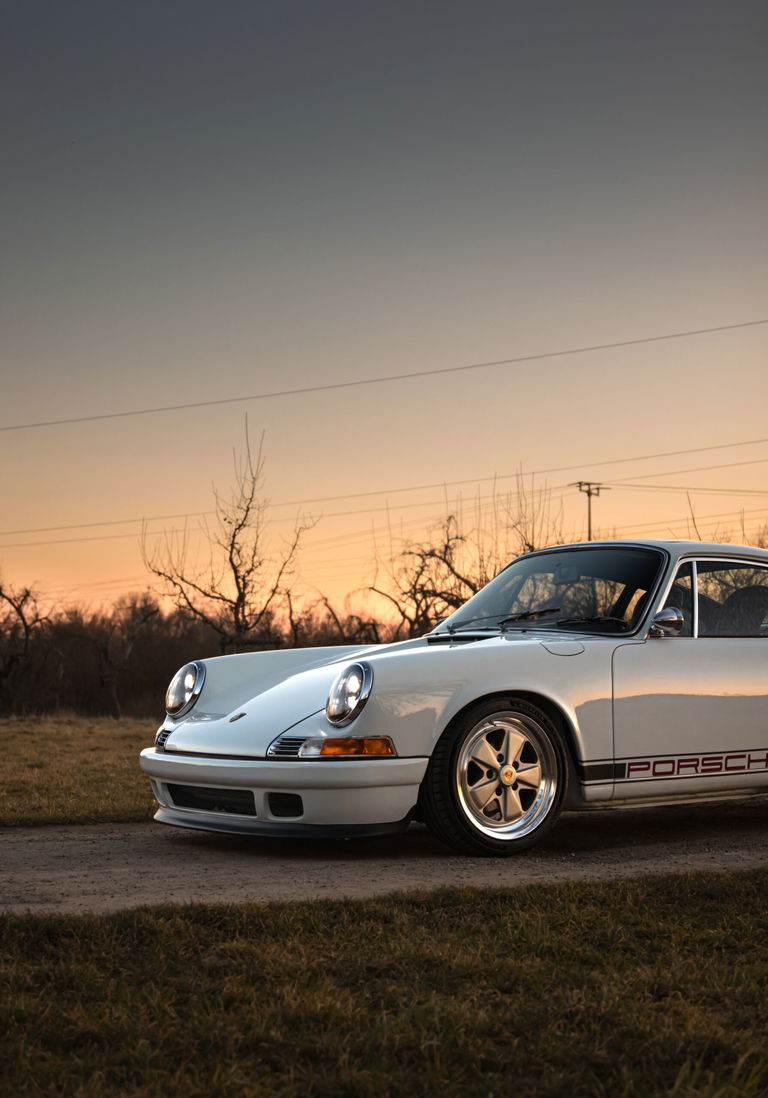 Porsche 911 Backdate