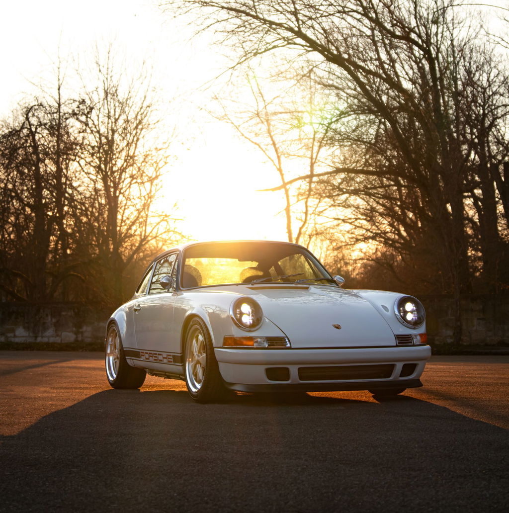 Porsche 911 Backdate