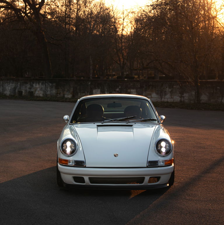 Porsche 911 Backdate