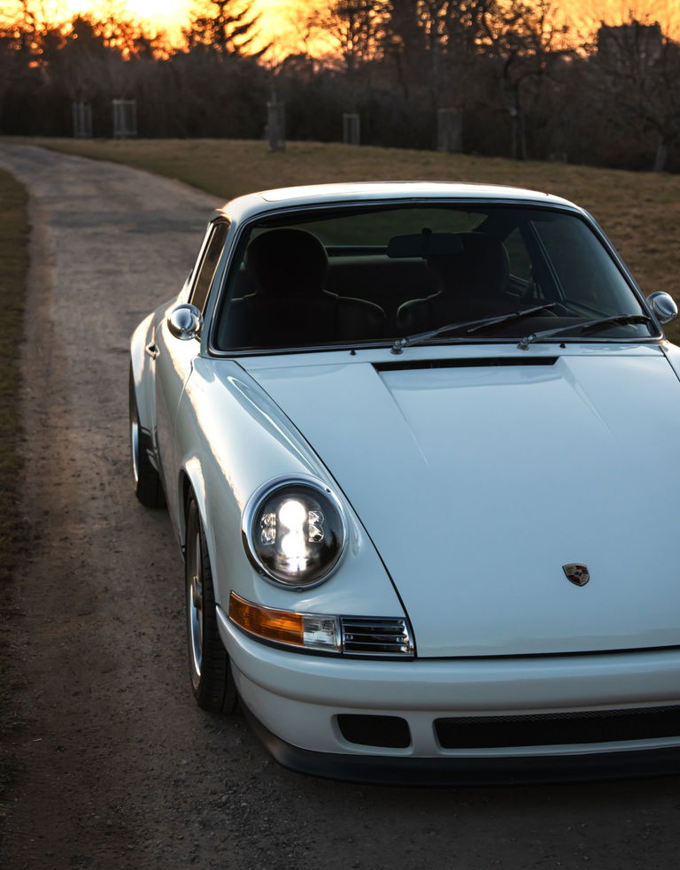 Porsche 911 Backdate