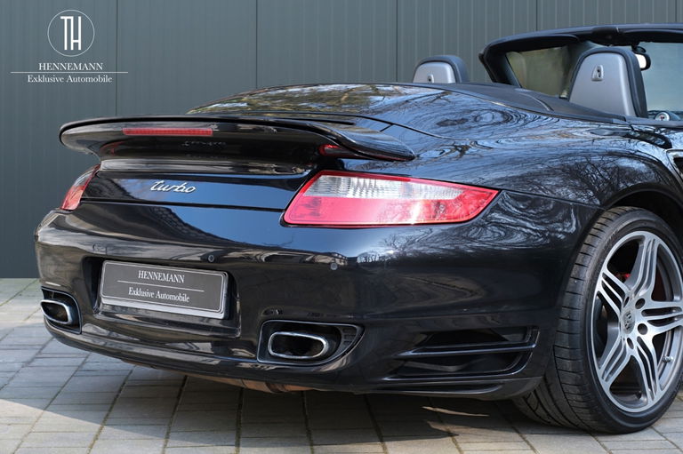 Porsche 997 Turbo