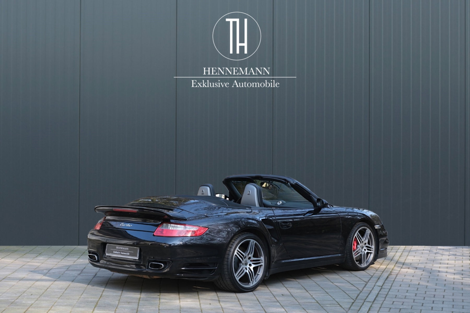 Porsche 997 Turbo 2008 - elferspot.com - Marketplace for Porsche