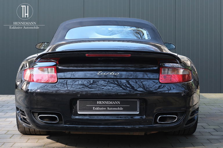Porsche 997 Turbo