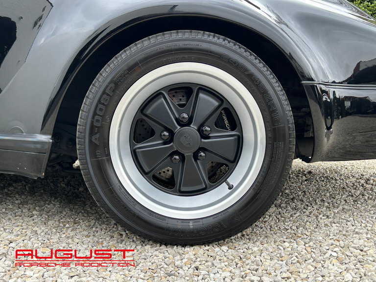 Porsche 911 Carrera 3.2 WTL