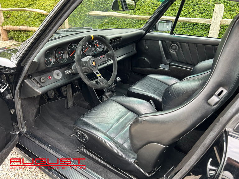 Porsche 911 Carrera 3.2 WTL