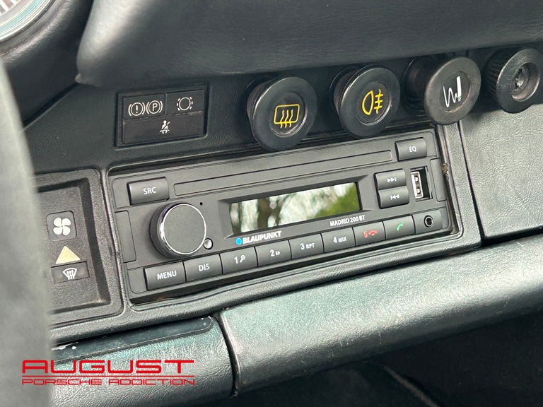 Porsche 911 Carrera 3.2 WTL