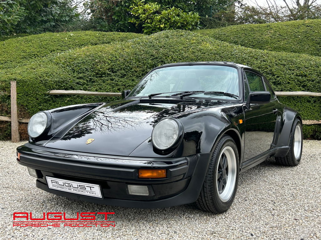 Porsche 911 Carrera 3.2 WTL