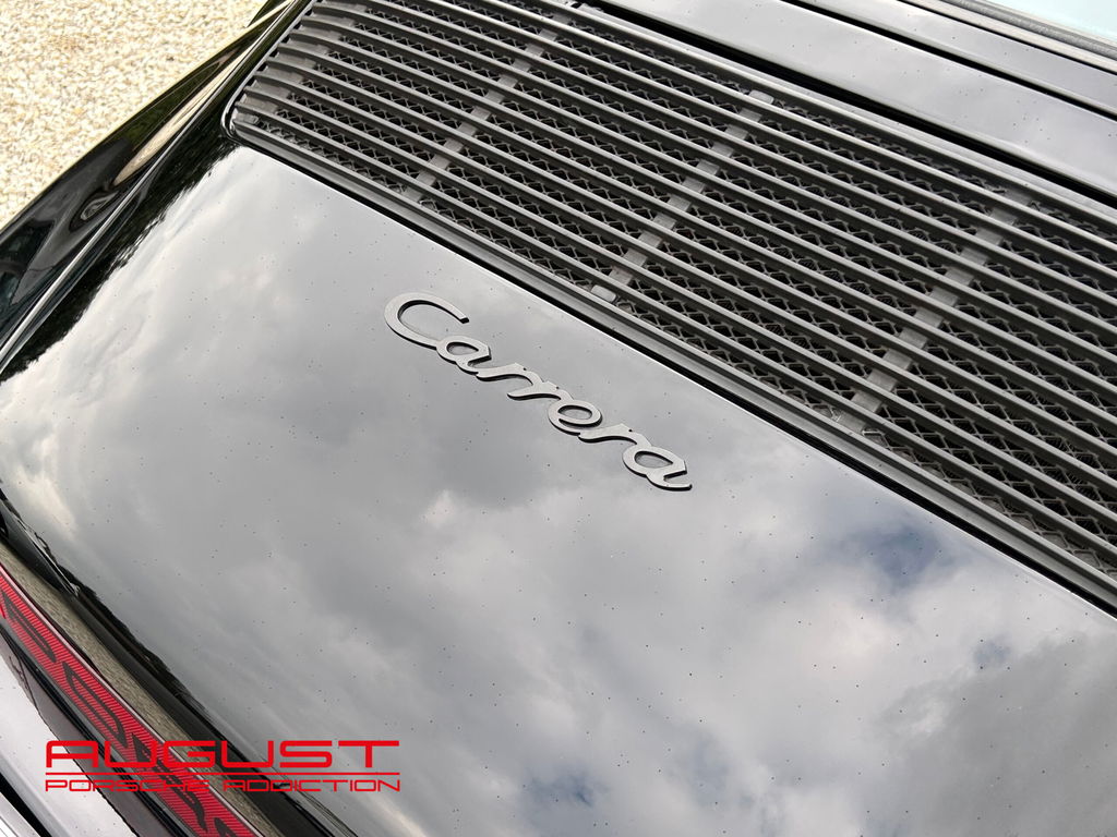 Porsche 911 Carrera 3.2 WTL