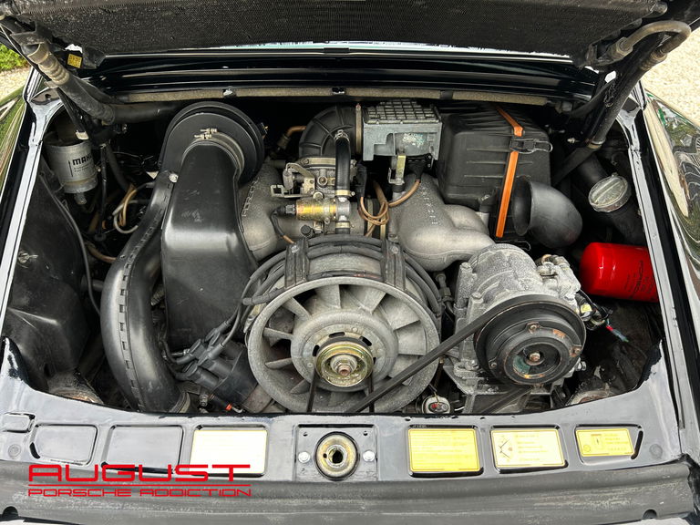 Porsche 911 Carrera 3.2 WTL