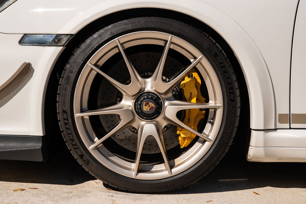 Porsche 997.2 GT3 RS