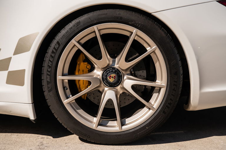 Porsche 997.2 GT3 RS