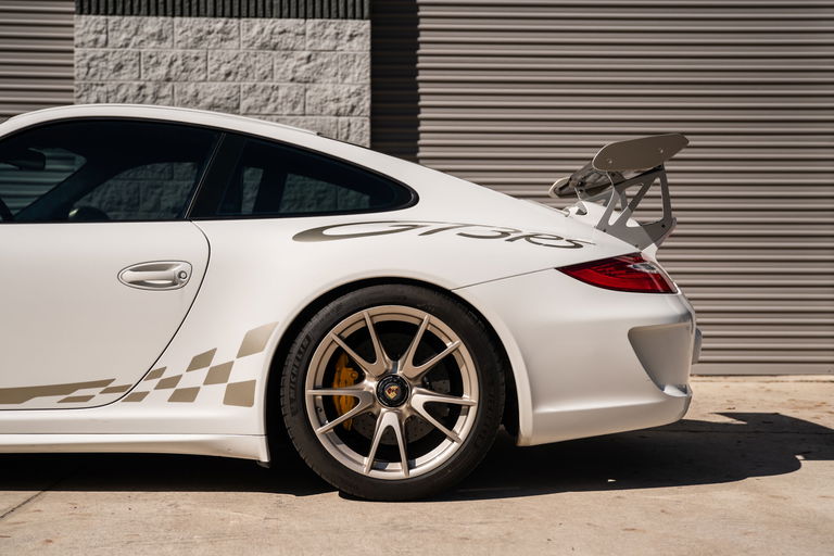 Porsche 997.2 GT3 RS