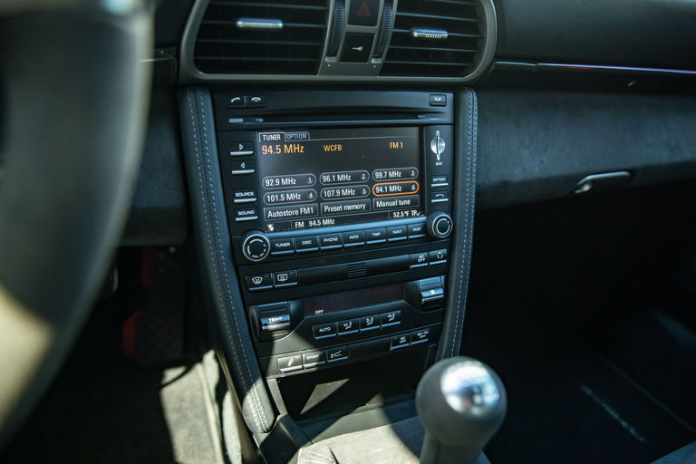 Porsche 997.2 GT3 RS