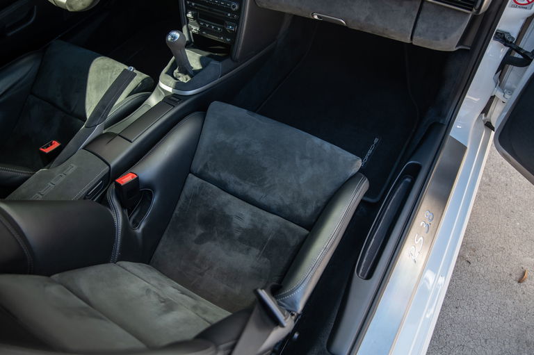 Porsche 997.2 GT3 RS