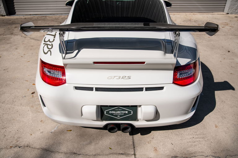 Porsche 997.2 GT3 RS
