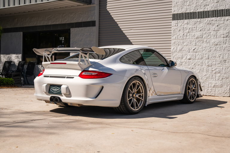 Porsche 997.2 GT3 RS