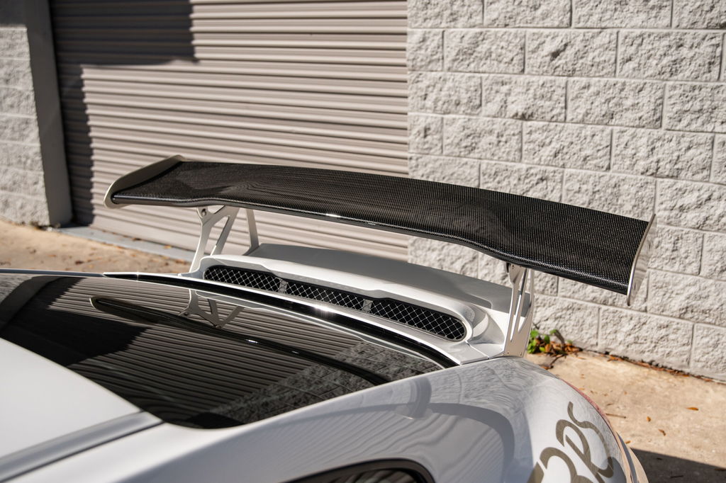 Porsche 997.2 GT3 RS